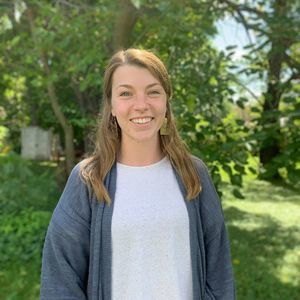 Meet your Posher, Katie